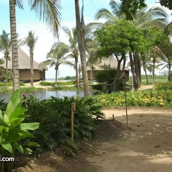 Hotelito desconocido