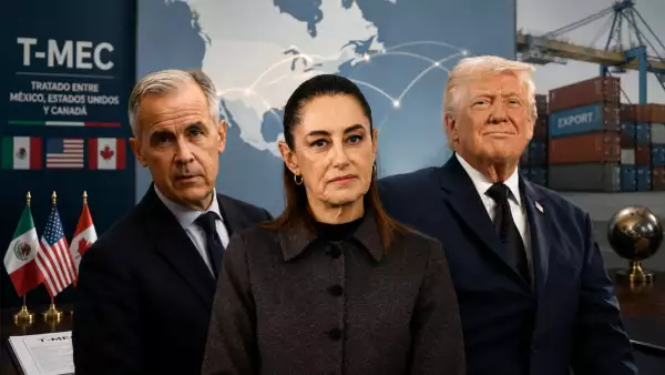 Estados Unidos no prorrogará el T-MEC y pone en suspenso a México y Canadá