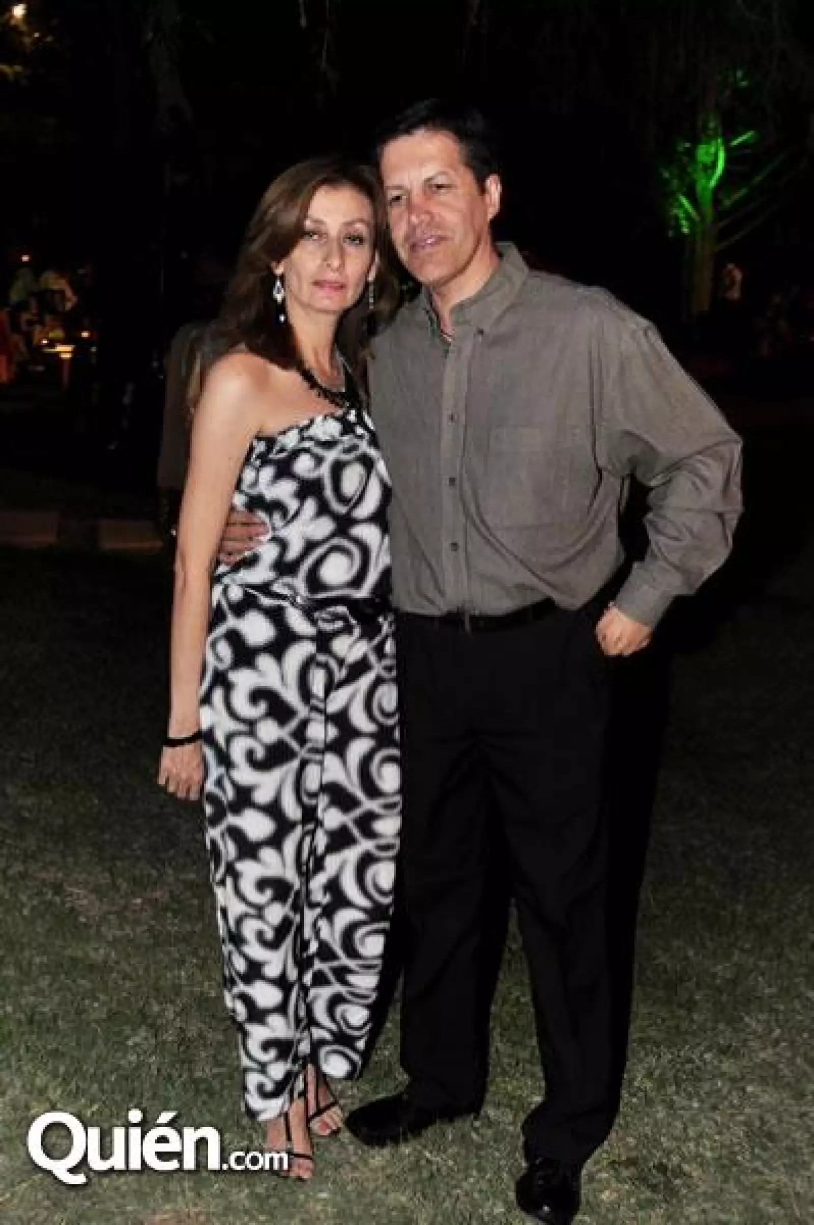 Ruth Arredondo y Jorge del Pozo