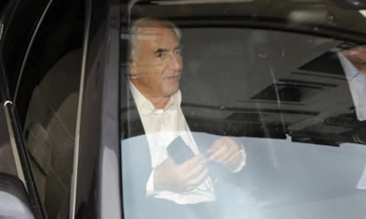 Dominique Strauss-Kahn era considerado como la mejor oportunidad del opositor Partido Socialista para ganar las elecciones de 2012. (Foto: Reuters)
