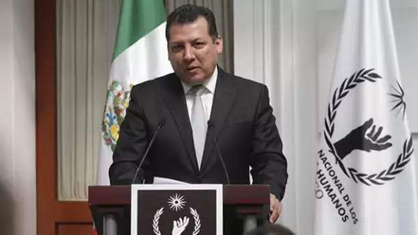 Raúl Plascencia CNDH