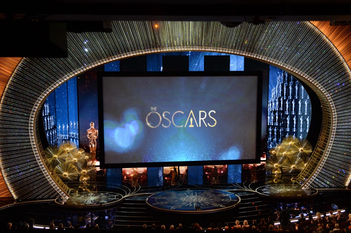 Premios Oscar.