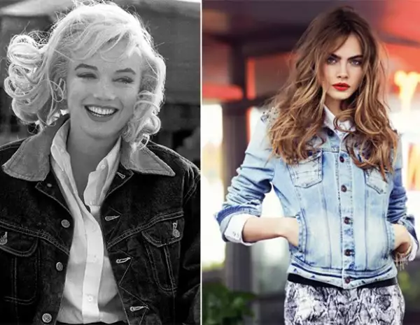 El denim es un must esta temporada