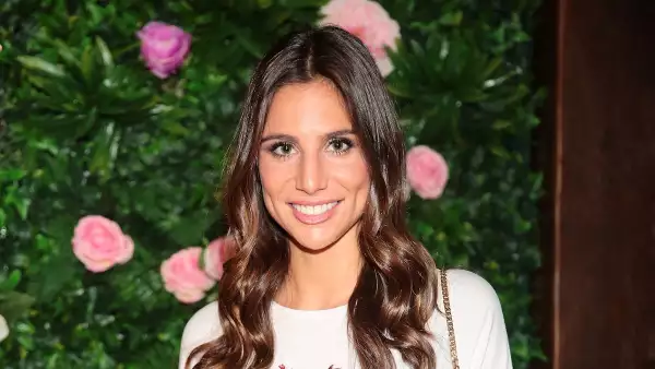 Celebrities - Day 4 - Mercedes-Benz Fashion Week Madrid Spring/Summer 2018
