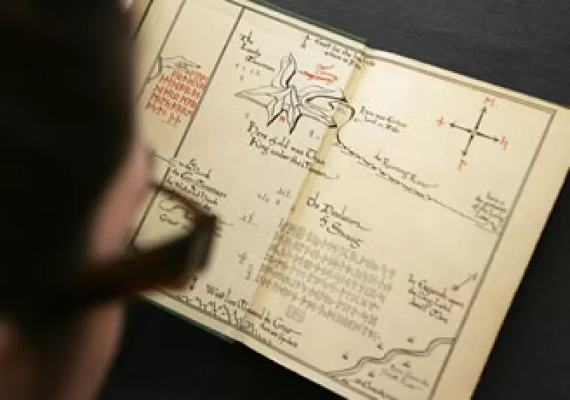 El Hobbit es una creación del escritor J.R.R. Tolkien y será llevada al cine por Peter Jackson.| (Foto: Archivo AP)
