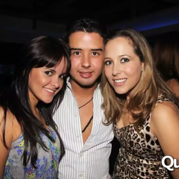 Inauguración Bar Kaah