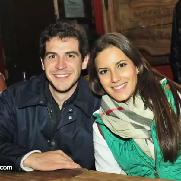 Pepe Cortes,Montse Martínez