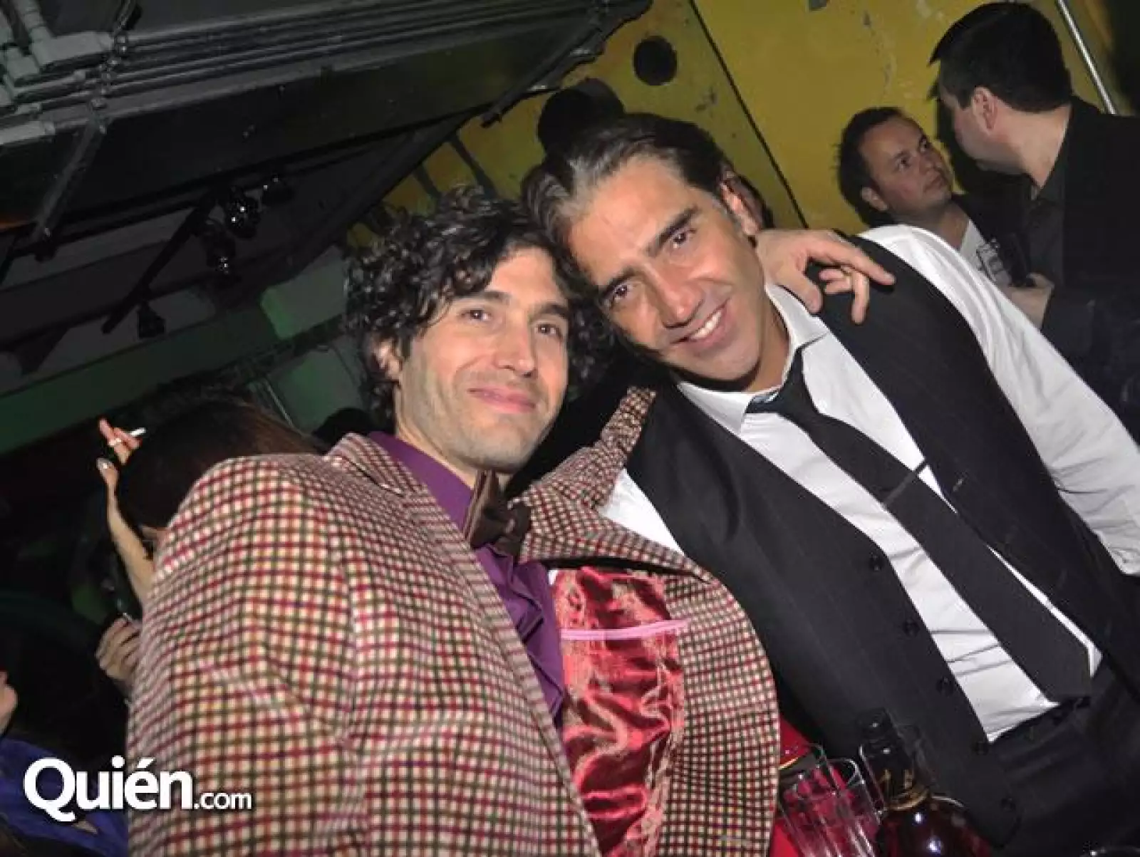 After Party de los Premios Oye