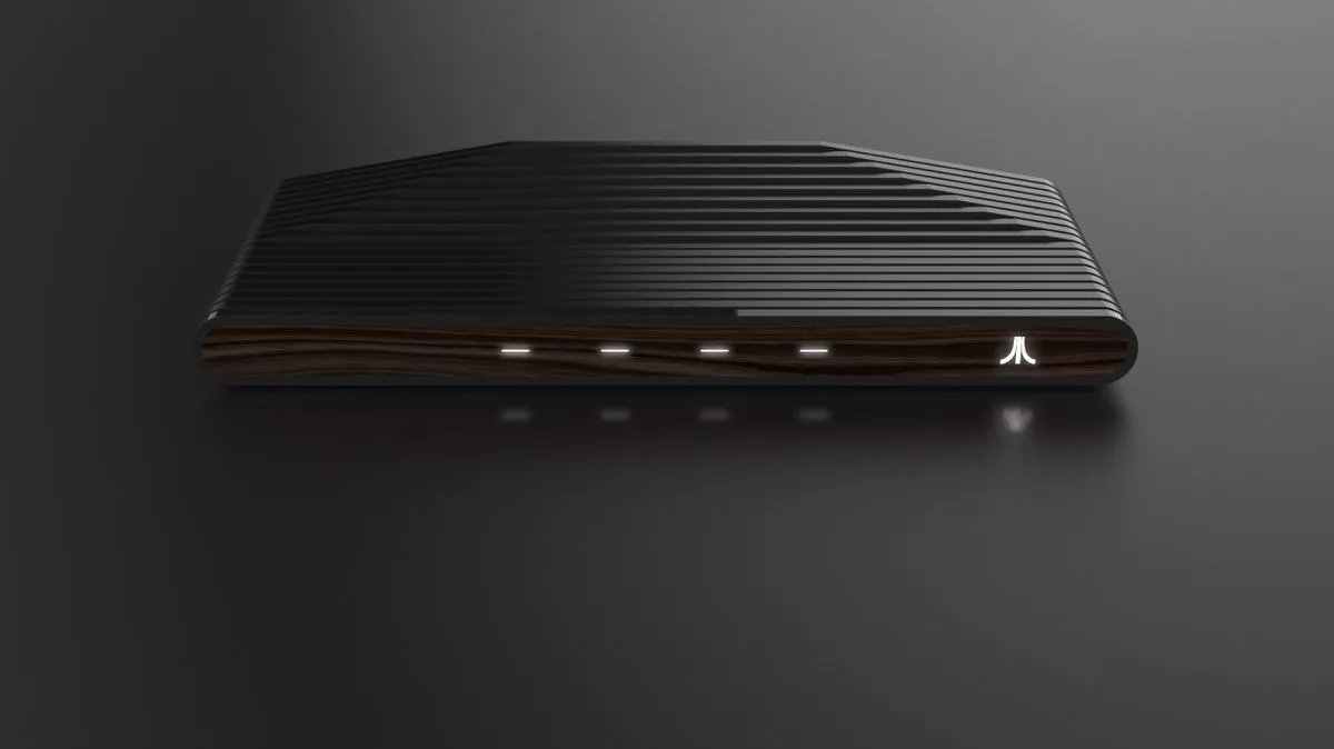 Atari regresa al mundo de las consolas