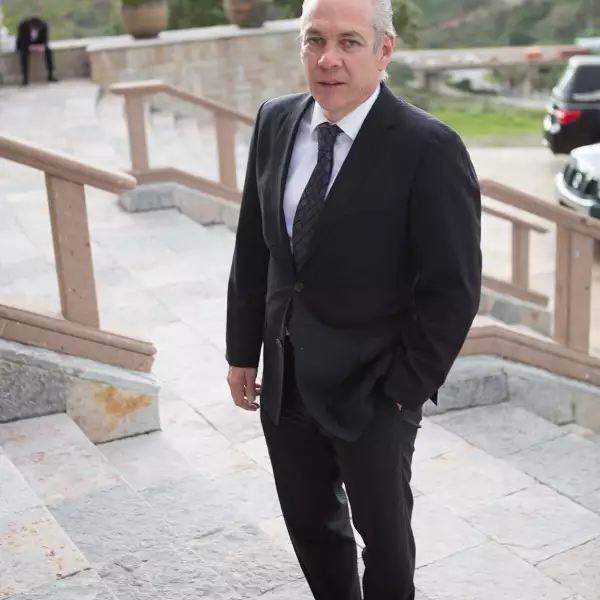 Velorio Arzbispo Chedraoui