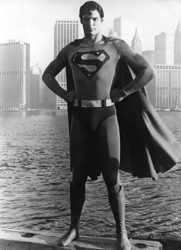christopher reeves