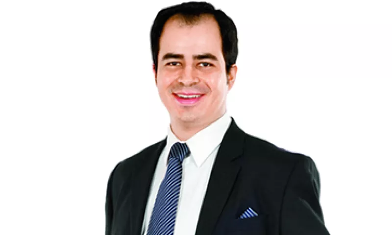 Víctor Cadena lleva los asuntos legales de empresas chinas y mexicanas con intereses comerciales en ambos países. (Foto: Jorge Garaiz, Dayan Jiménez y Marc Fauche)