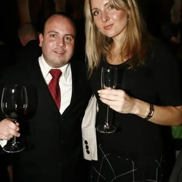 Jorge Aduna,Yana Zhirova
