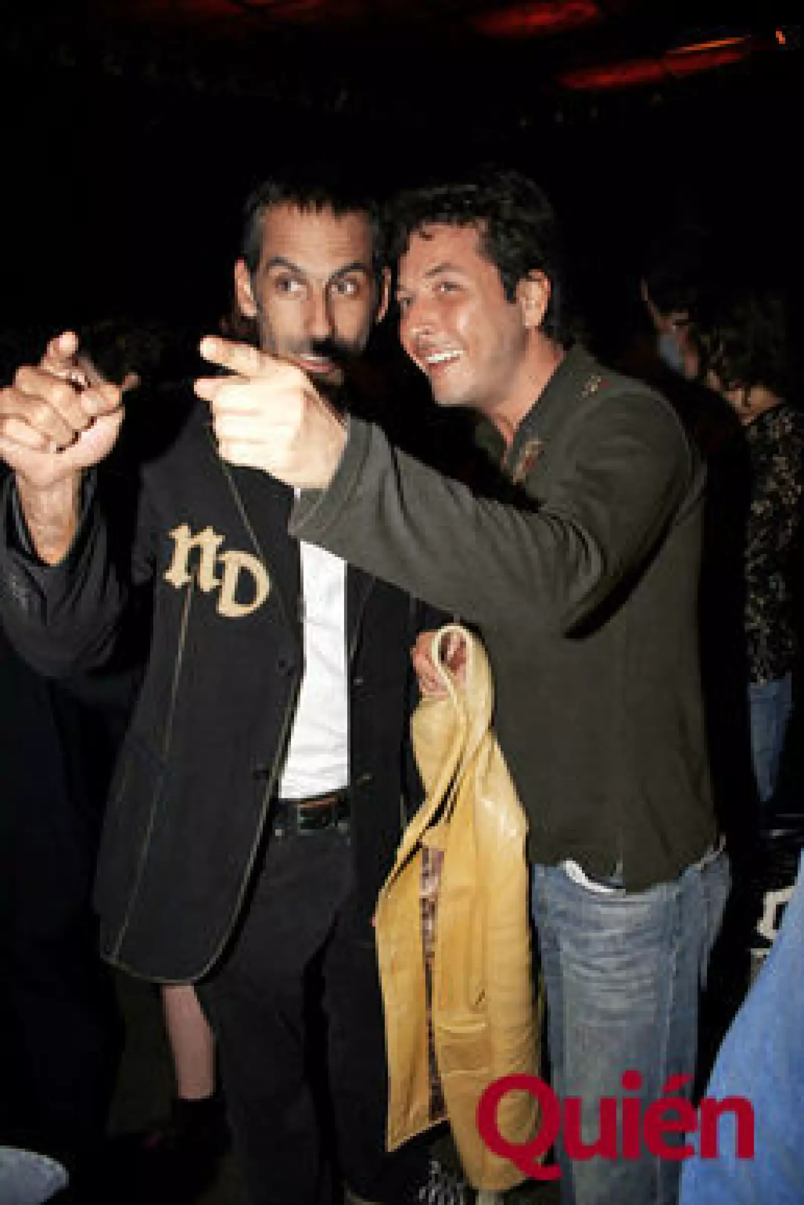 Julio Bracho, Raúl Méndez