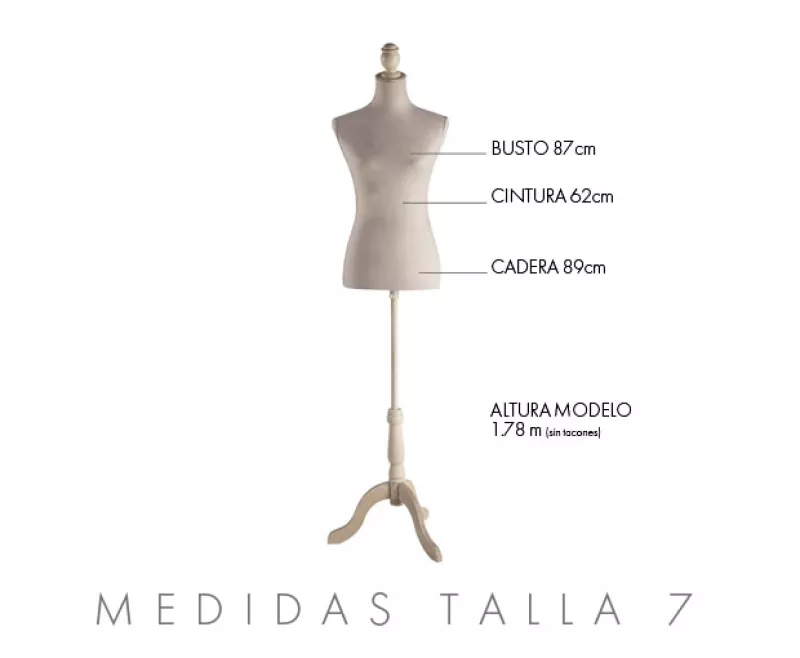 Si tienes dudas sobre la talla del diseño que presentarás, aquí las medidas correctas.