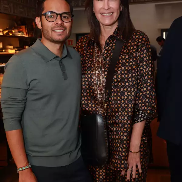 Rafa Roig y Lara de Monzarz