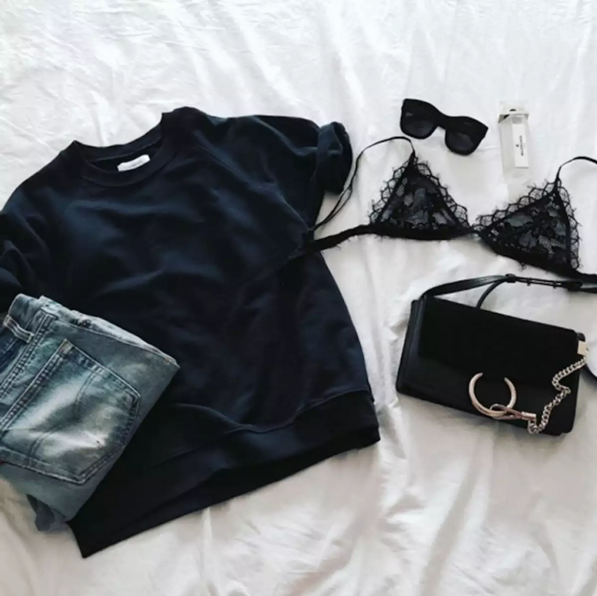 La ropa que te pondrás.