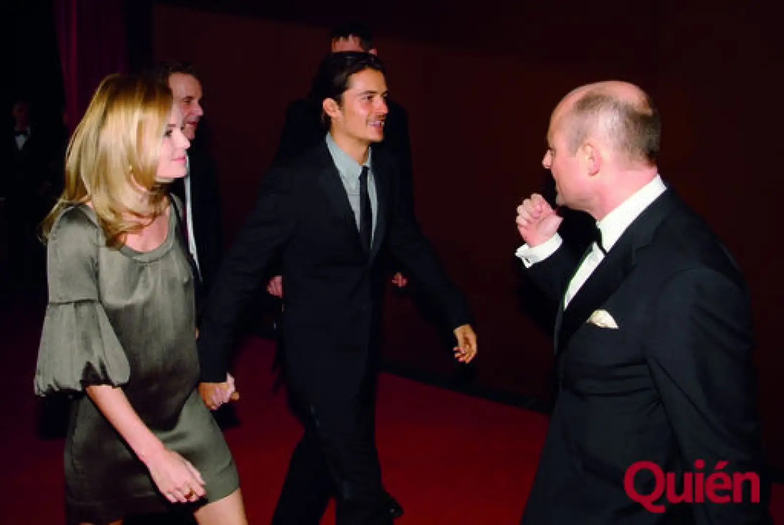 Kate Bosworth, Orlando Bloom