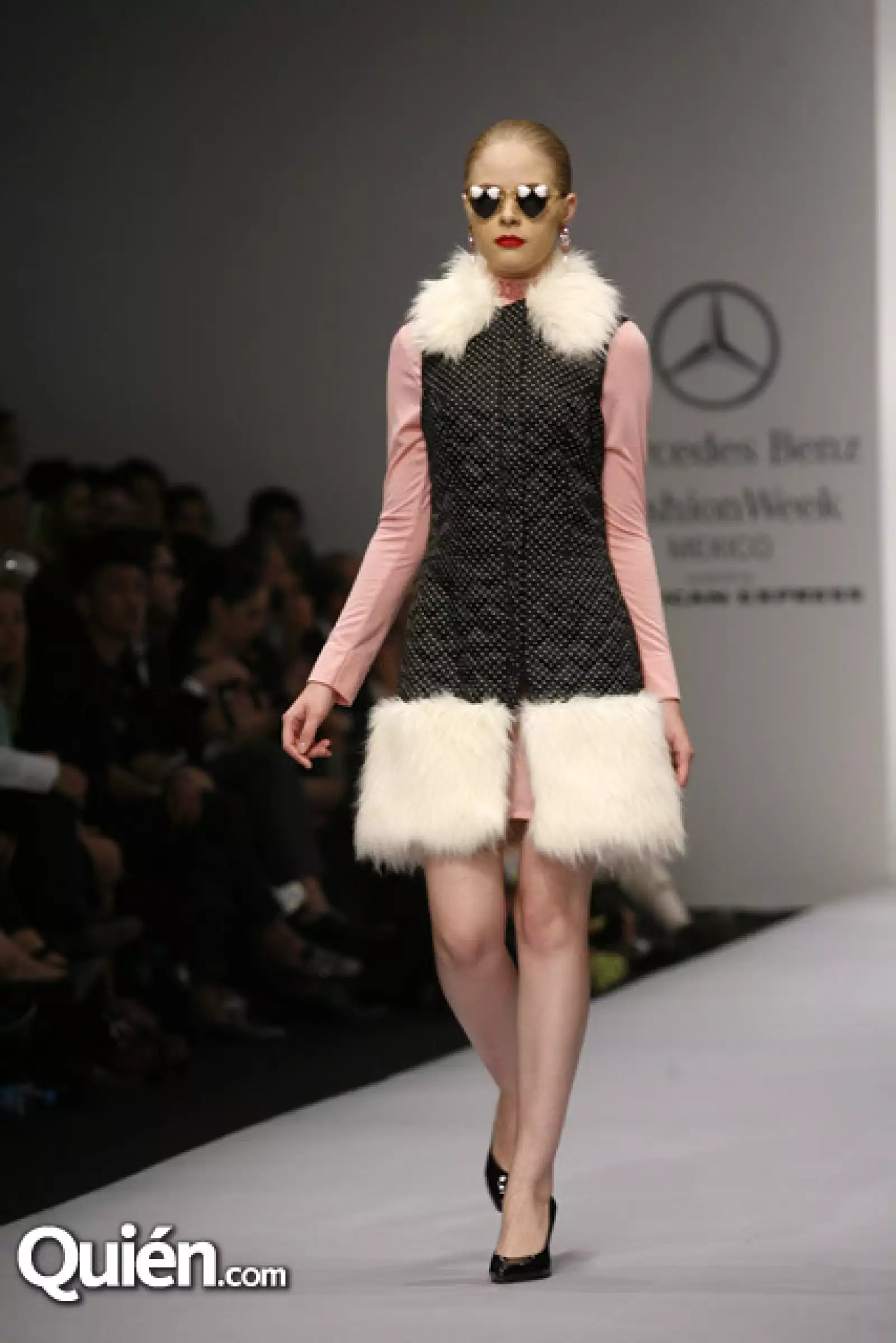 Desfile Pink Magnolia MBF