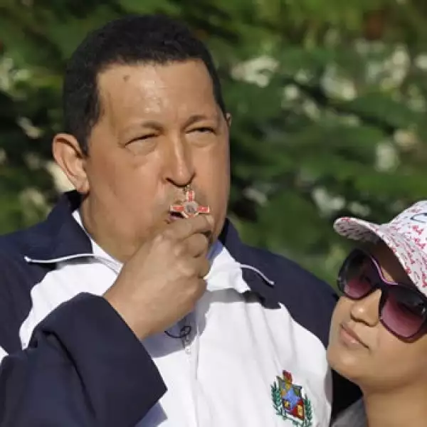 Hugo Chávez La Habana 3