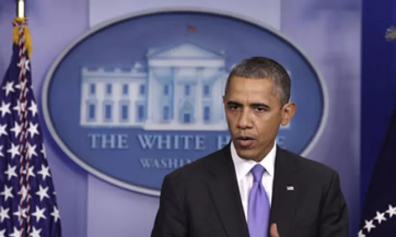 El plan aprobado puede ser leído como un triunfo de Obama frente a la oposición. (Foto: Reuters)