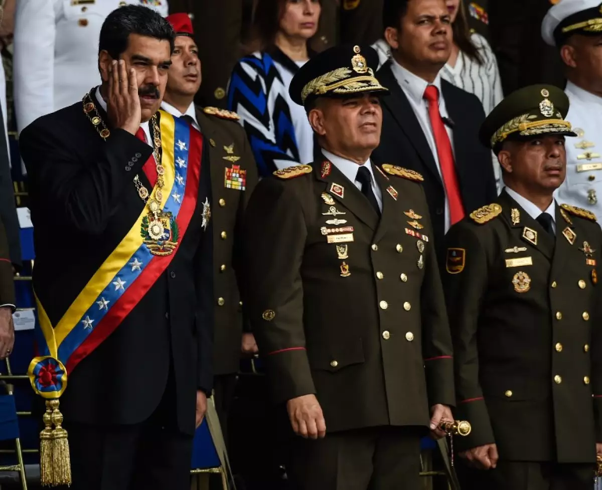 Nicolás Maduro