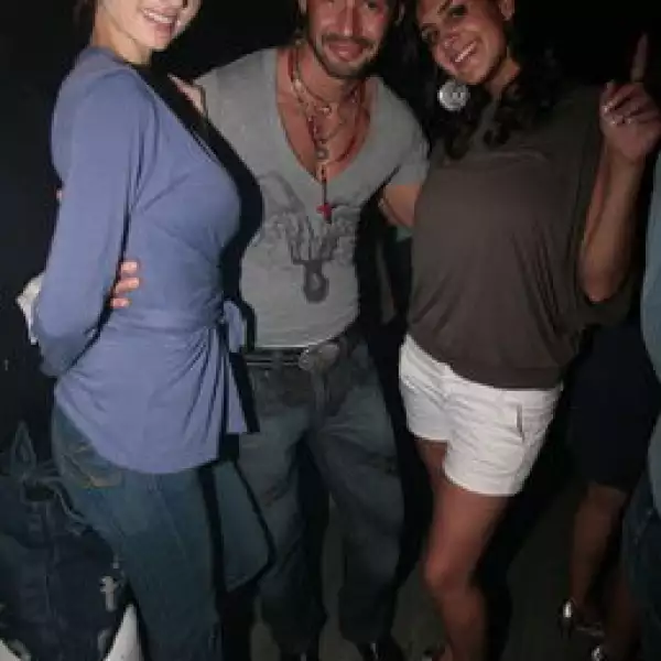 Elena Fournier, Christian Herrera, Yuk Reynoso