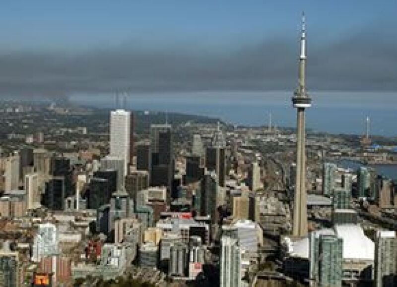 Toronto, capital de Ontario, es una ciudad con cientos de atractivos, la gastronomía es uno de ellos.