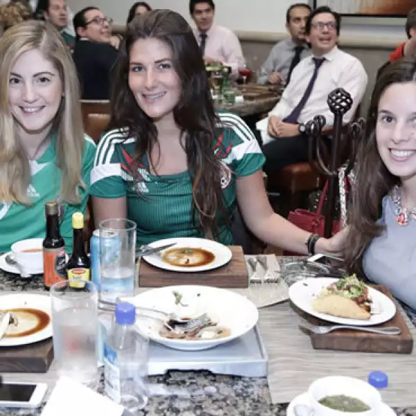 Talía Fainsod,Michelle Ronay,Rosy Achar