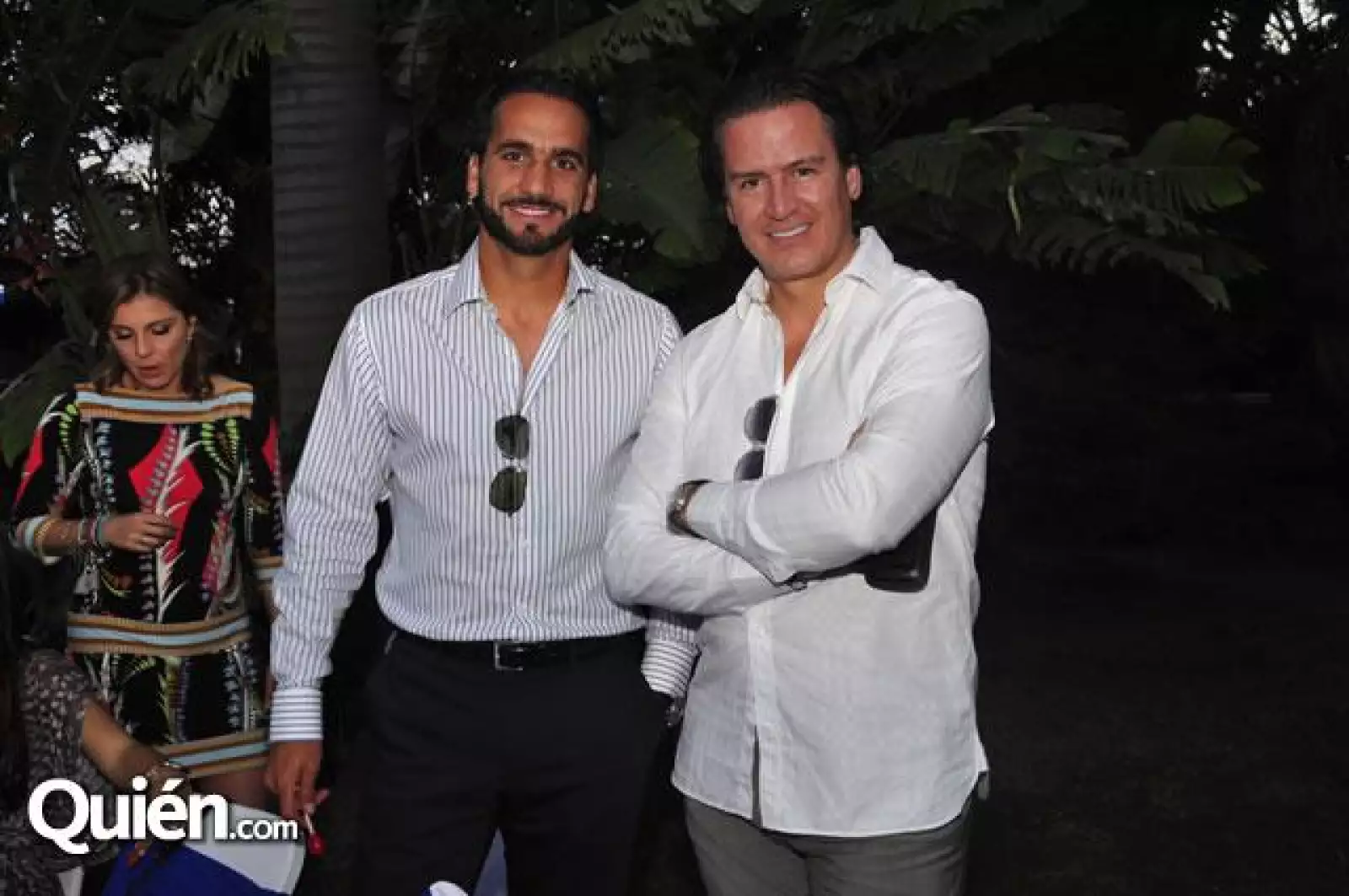 Juan Carlos Leaño,Tony Gaitán