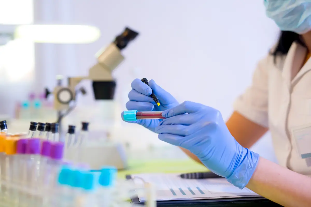 estudios laboratorio