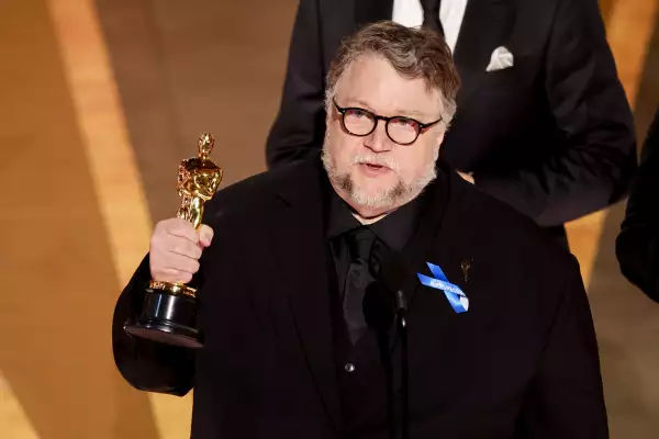 Guillermo del Toro
