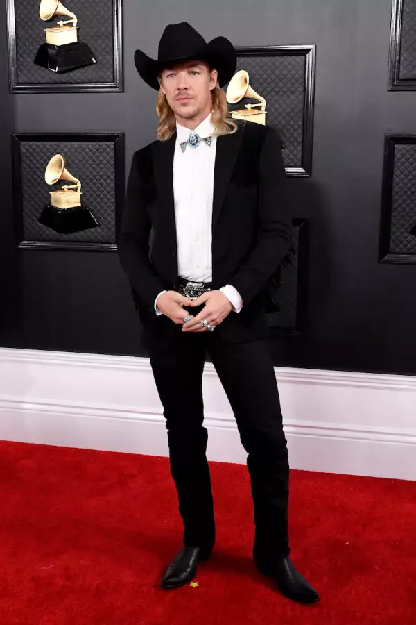 62nd Annual GRAMMY Awards - Arrivals