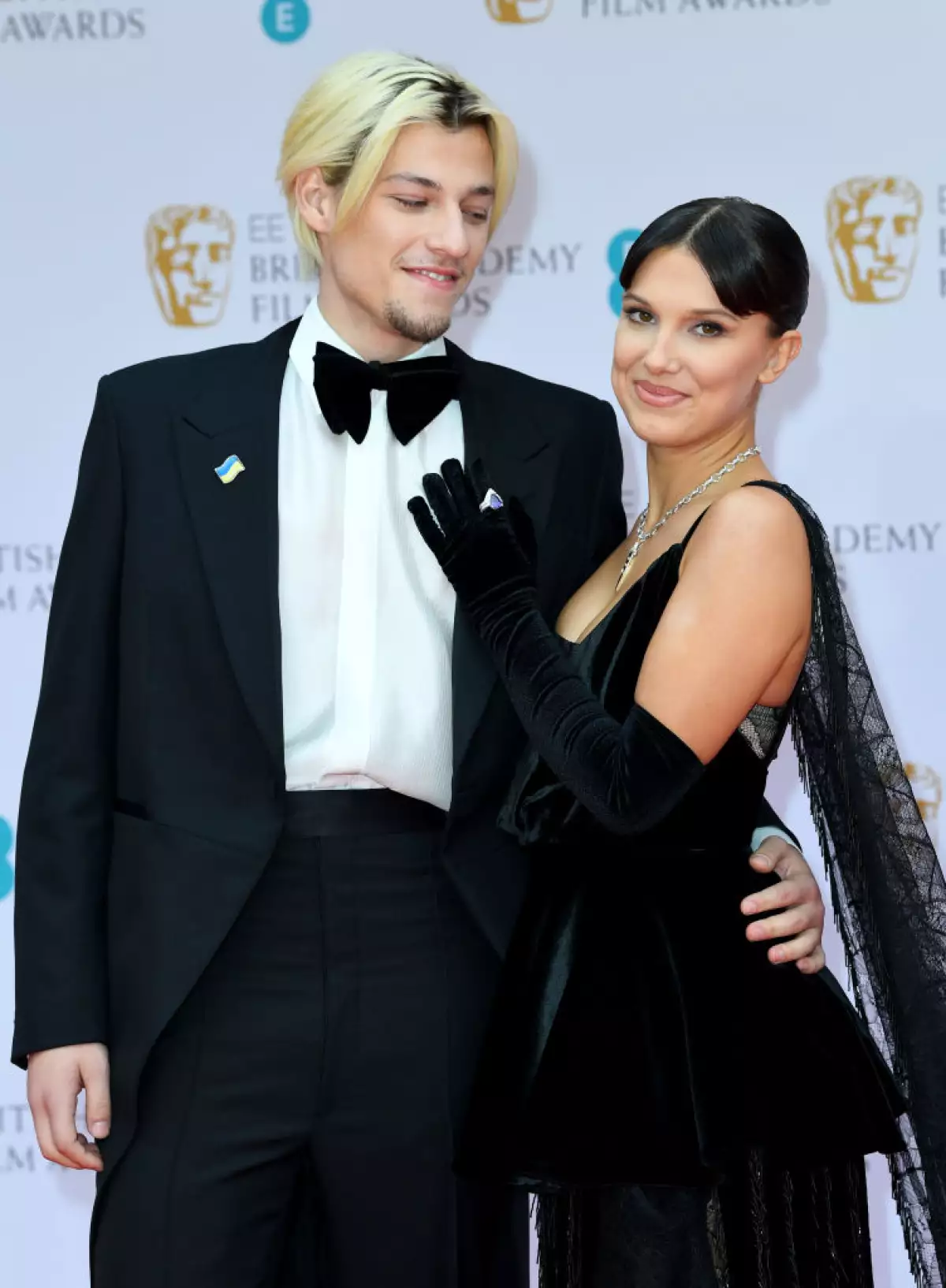 EE British Academy Film Awards 2022 - Red Carpet Arrivals