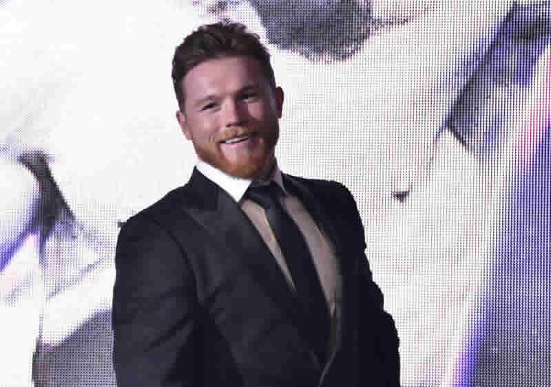 Saúl 'Canelo' Álvarez