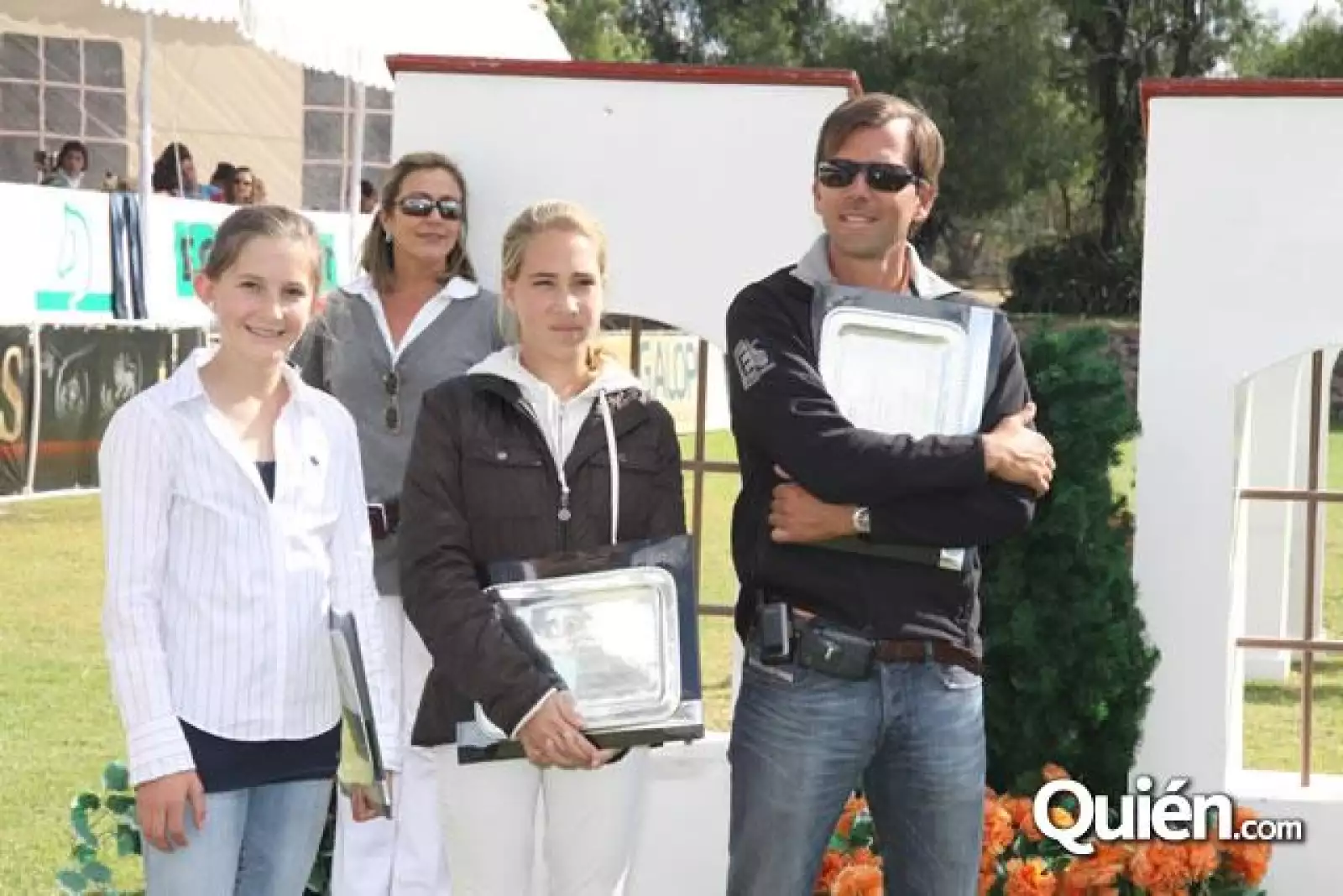 Campeonato Nacional de Salto 2009