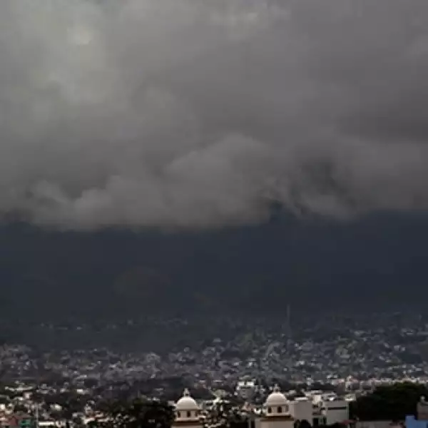 Los daños del huracán Bárbara tras su paso por México