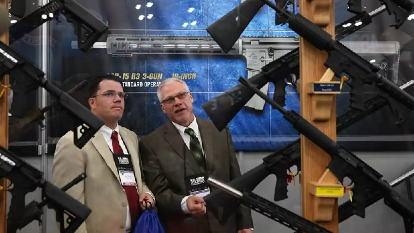 Houston armas expo feria 6