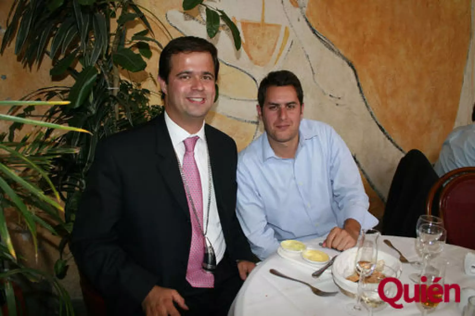 Gabriel López, Enrique Barroso
