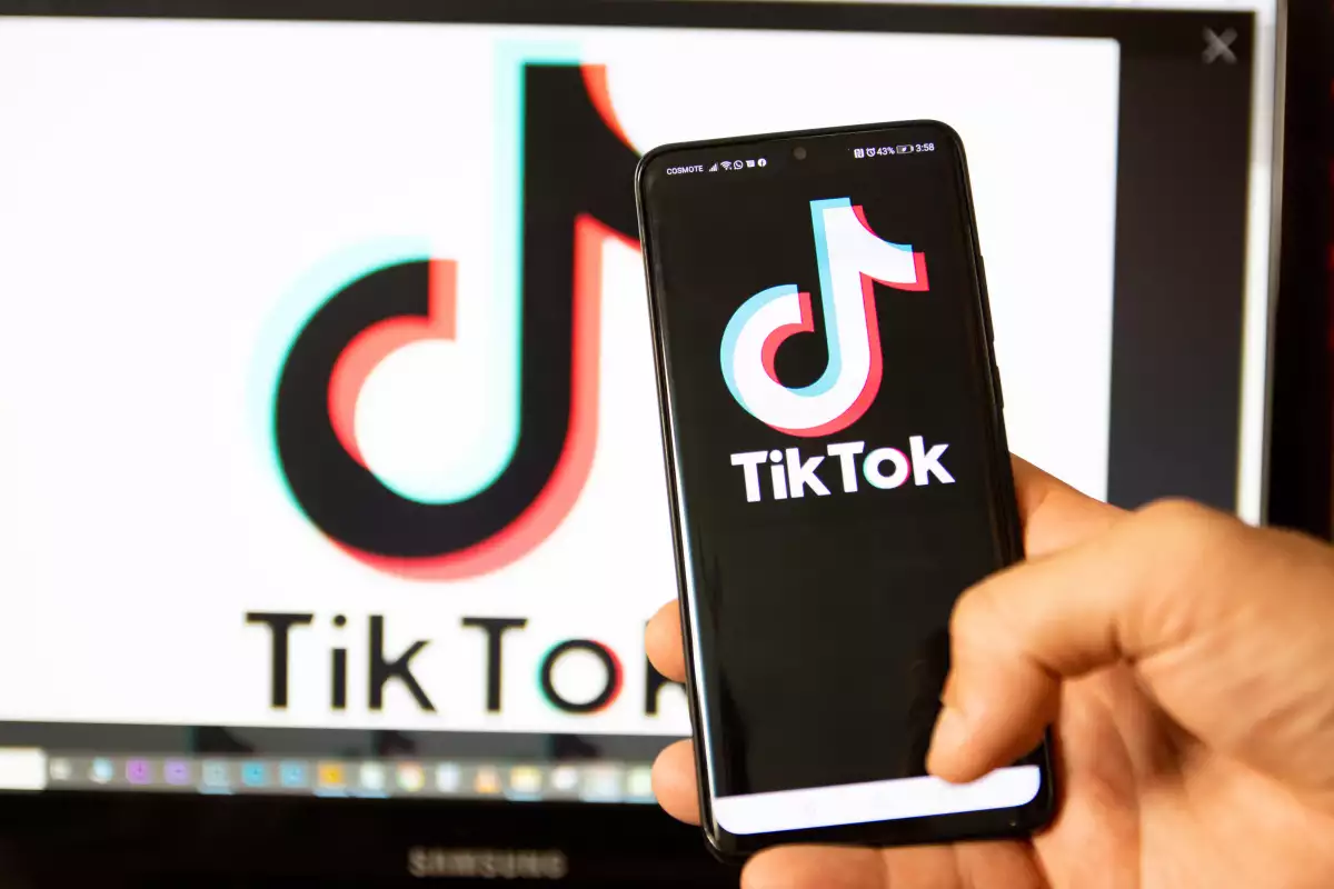 TikTok.