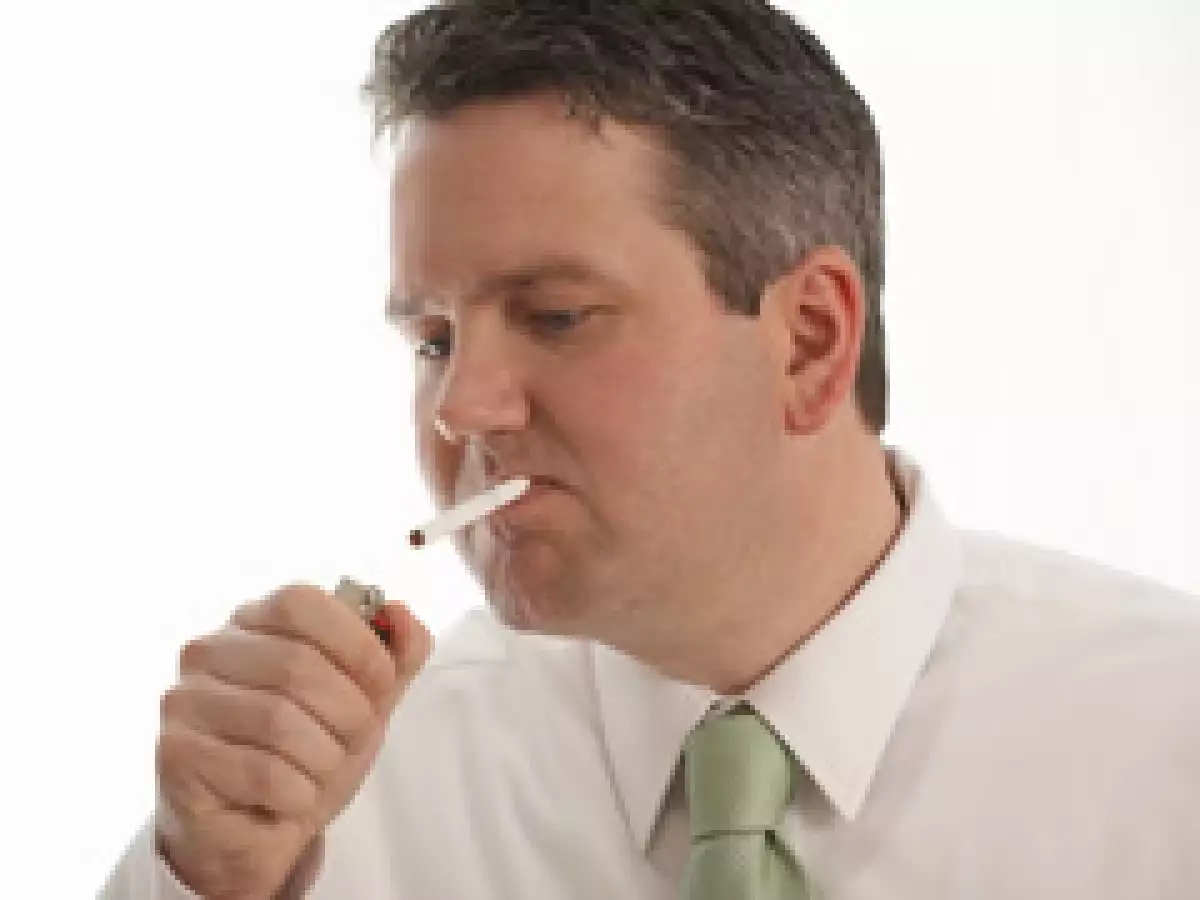 Al incrementarse el consumo de tabaco suben los riesgos de enfermedades pulmonares. (Foto: Dreamstime)