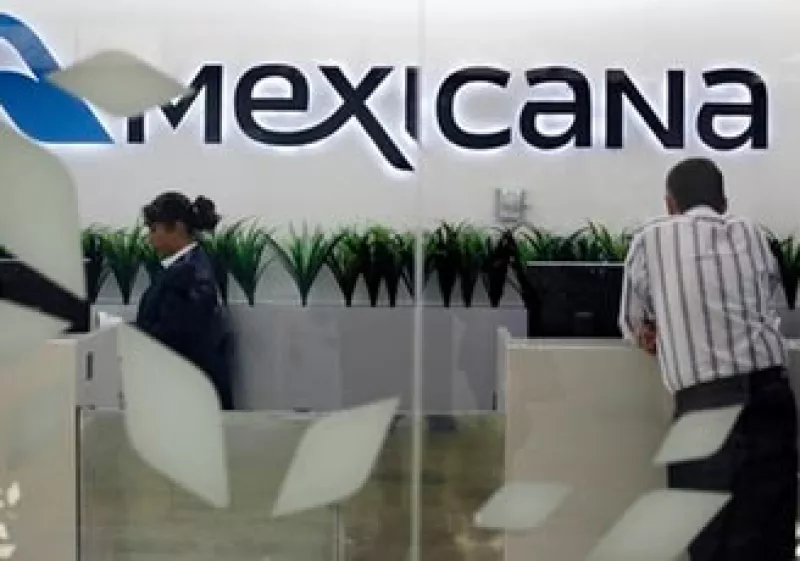 Los diputados integrantes de la Comisión de Seguimiento al Caso Mexicana se comprometieron a no politizar la problemática de la empresa. (Foto: AP)