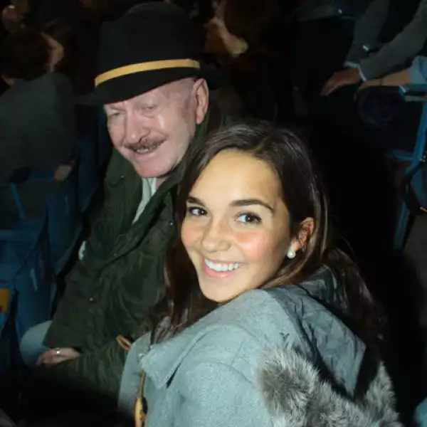 Manuel y Fernanda Mondragón