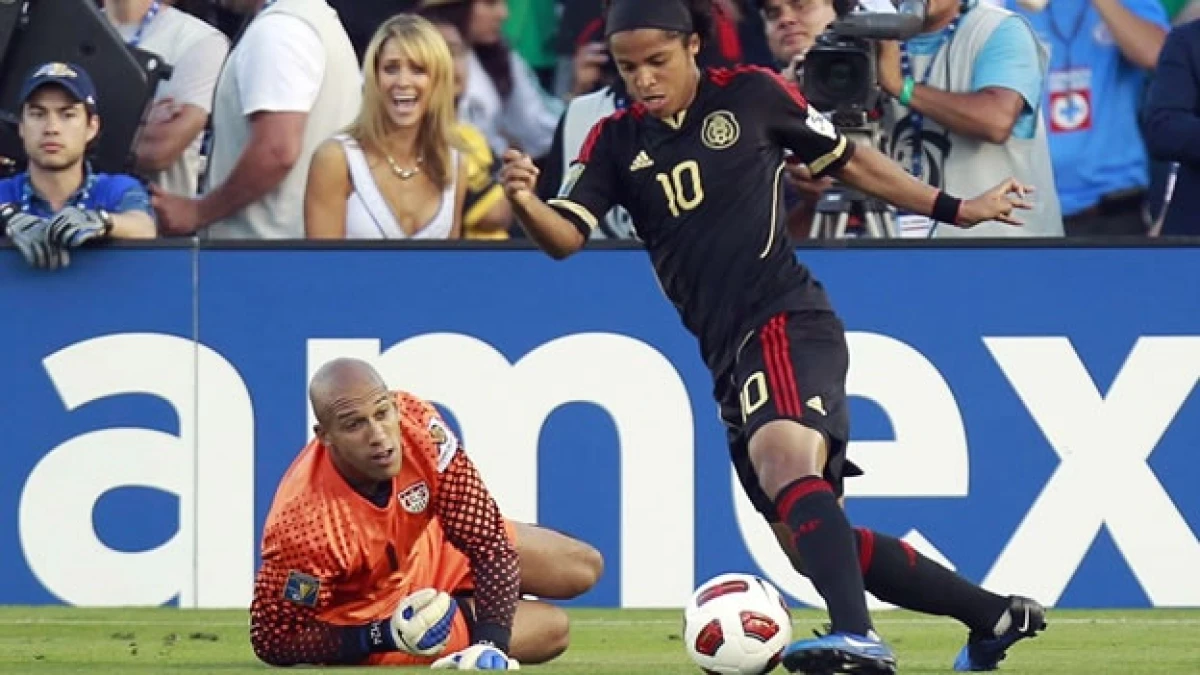 Gio Dos Santos