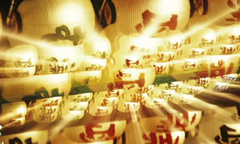 El entusiasmo del mercado está empezando a contagiarse a la economía real japonesa. (Foto: Getty Images)