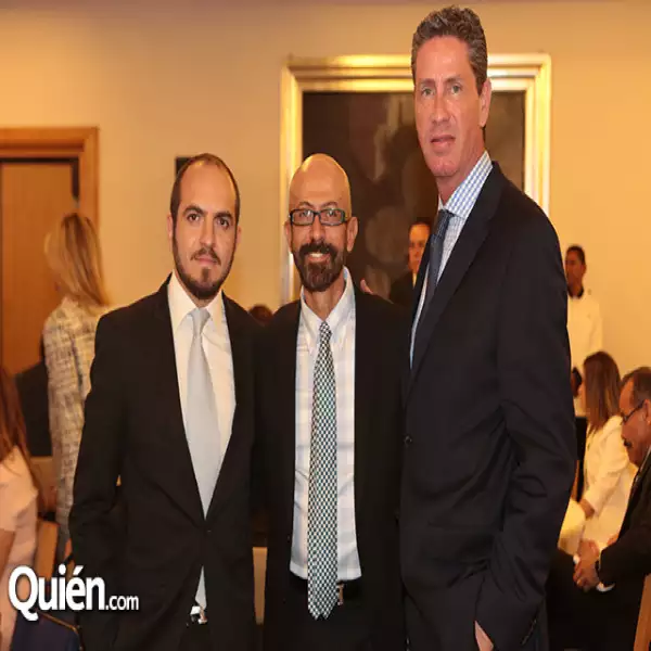 Rodrigo Moheno,Óscar Román,Miguel Ortiz Monasterio