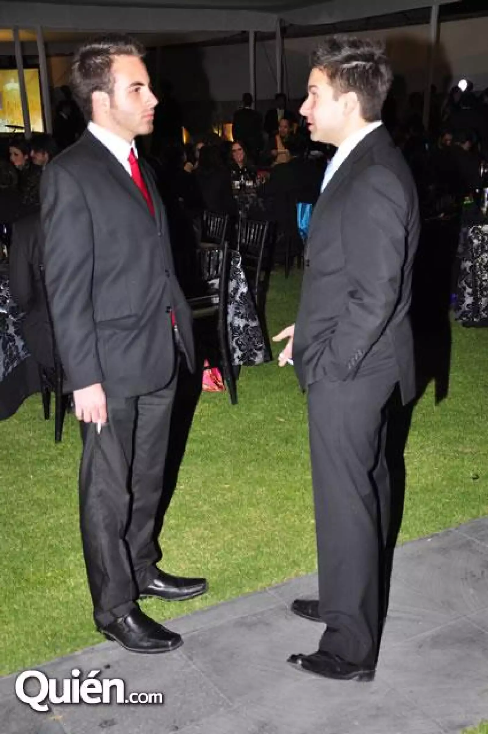 Benjamin Molina,Alejandro Brehm