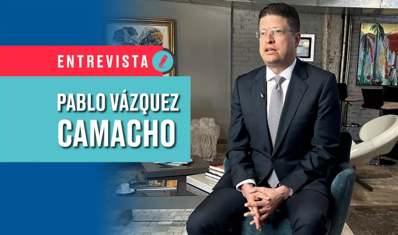 Pablo Vázquez Camacho: “La extorsión se debe erradicar si queremos desarrollo en CDMX”