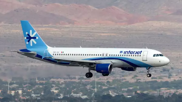 Cofece Interjet