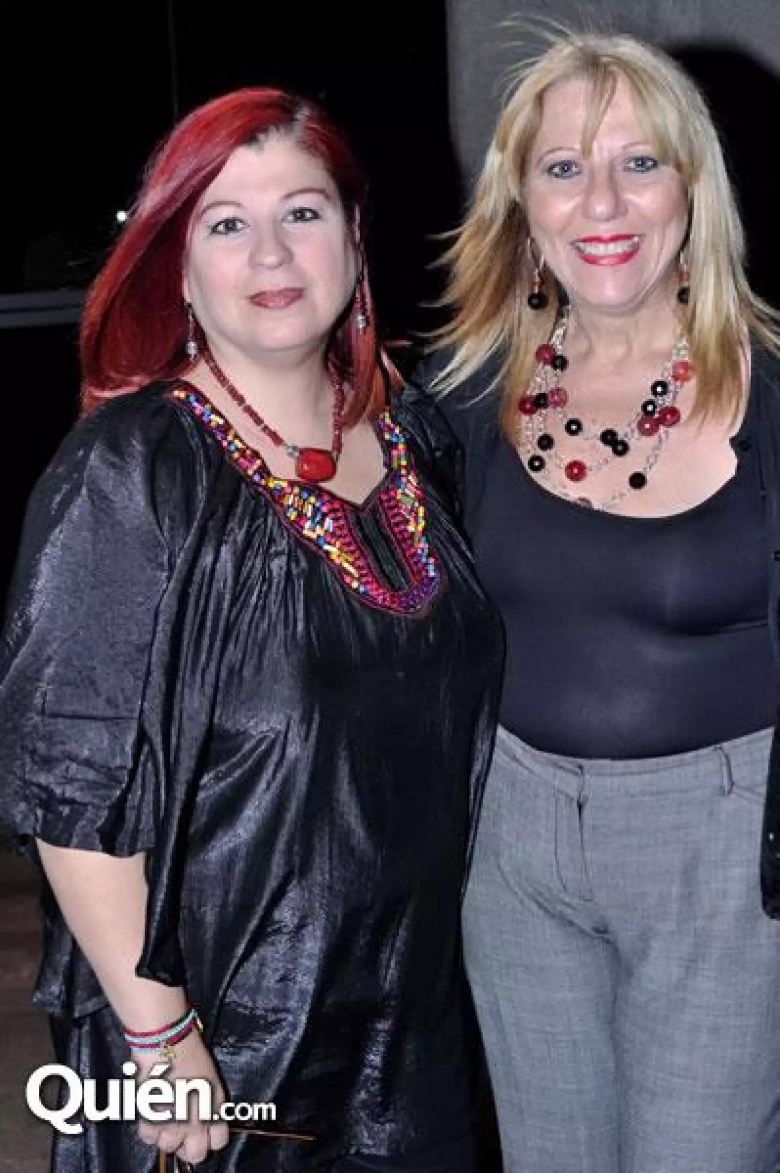 Catalina de Monge y Sara Rosenfeld